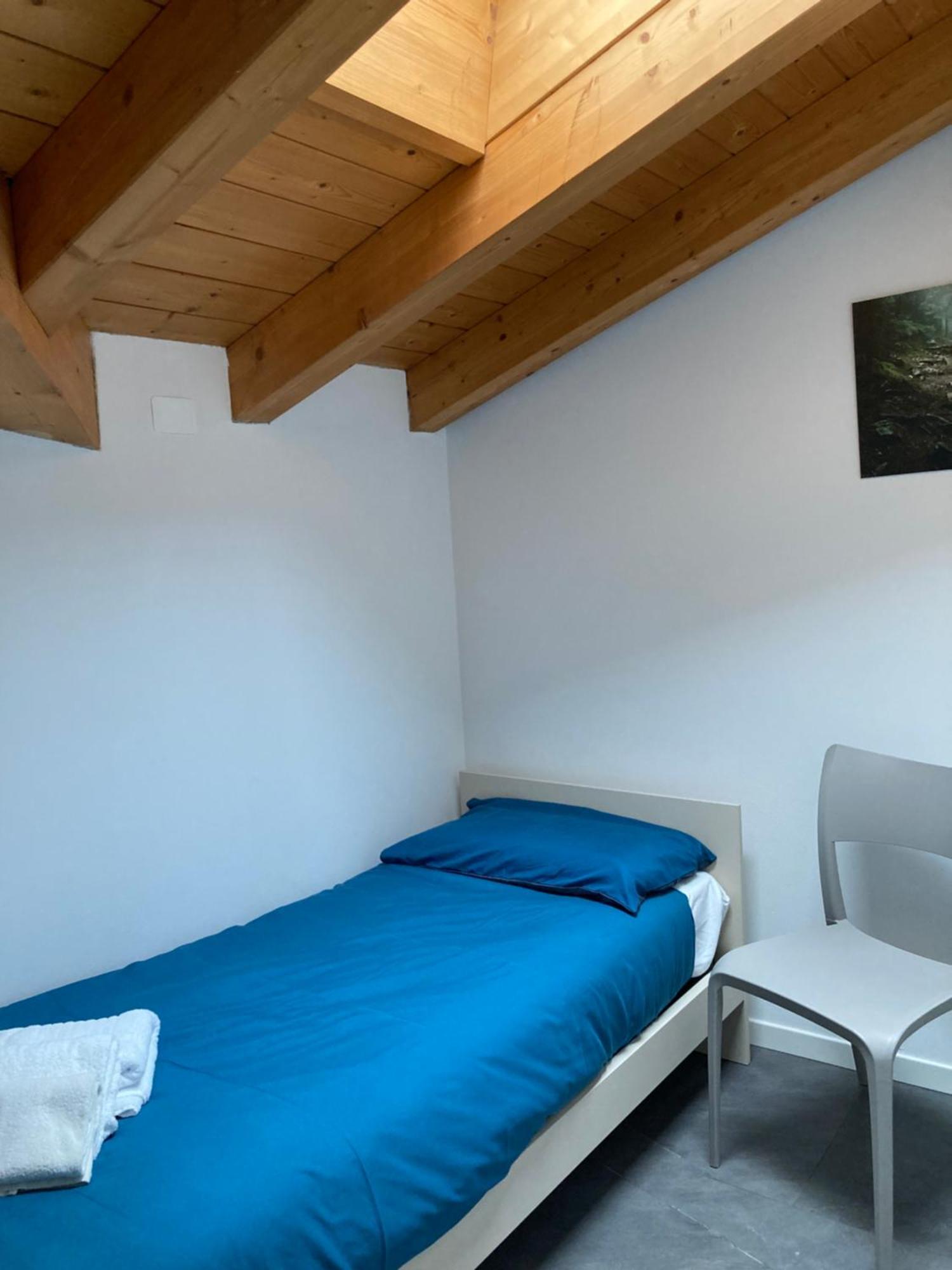 Residence La Corte Di San Rocco Cremeno Exterior photo