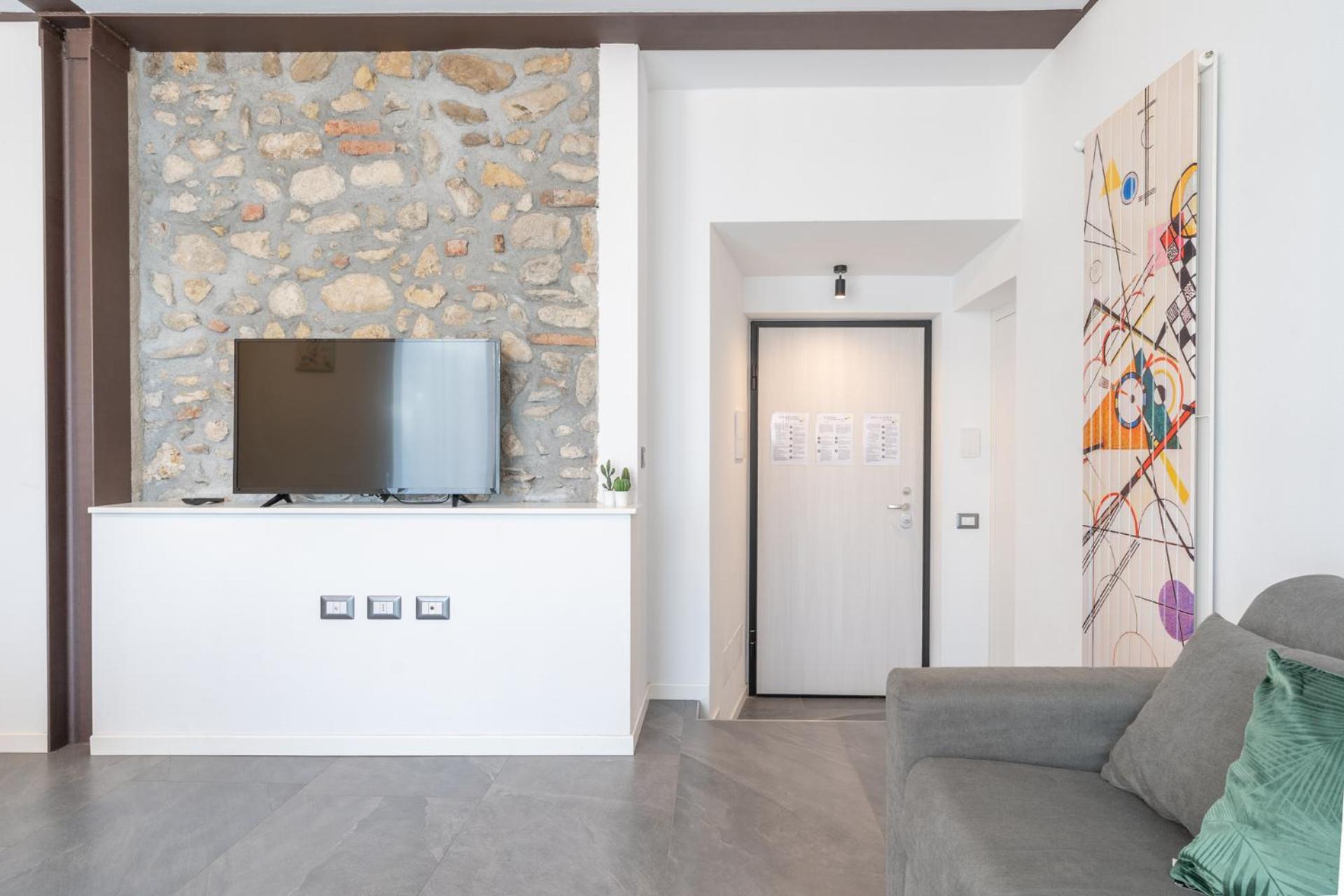 Residence La Corte Di San Rocco Cremeno Exterior photo